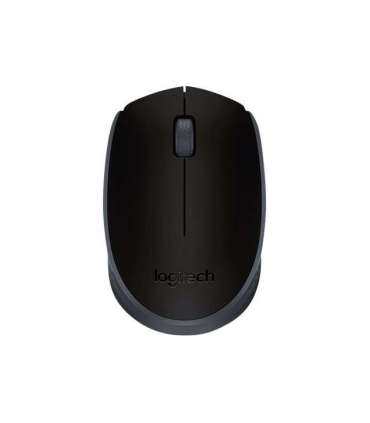 Logitech M171 Wireless Mouse Black