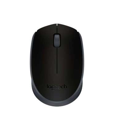 Logitech M171 Wireless Mouse Black