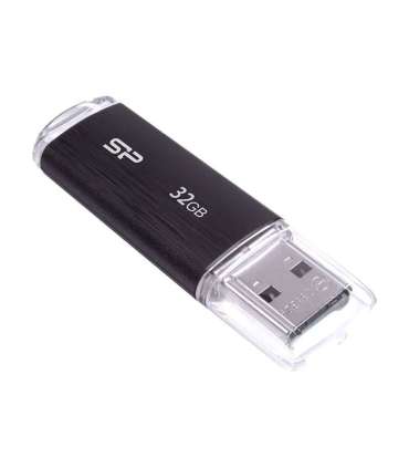 Silicon Power Ultima U02 32 GB USB 2.0 Black