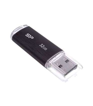 Silicon Power Ultima U02 32 GB USB 2.0 Black