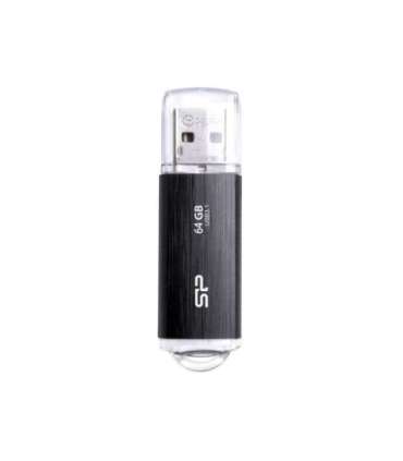 Silicon Power Blaze B02 64 GB USB 3.0 Black
