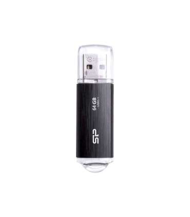 Silicon Power Blaze B02 64 GB USB 3.0 Black