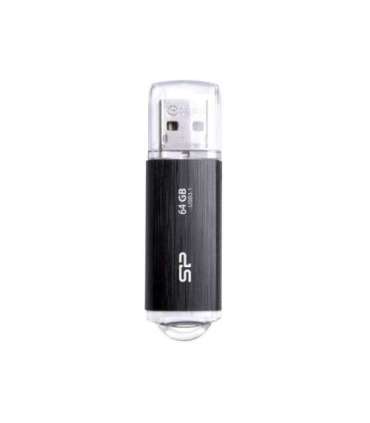 Silicon Power Blaze B02 64 GB USB 3.0 Black