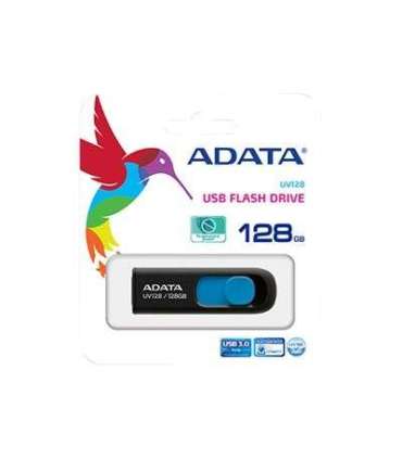 ADATA UV128 128 GB USB 3.0 Black/Blue