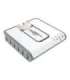 MikroTik RBmAPL-2nD mAP lite 802.11n 2.4 150 Mbit/s 10/100 Mbit/s Ethernet LAN (RJ-45) ports 1 MU-MiMO