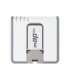 MikroTik RBmAPL-2nD mAP lite 802.11n 2.4 150 Mbit/s 10/100 Mbit/s Ethernet LAN (RJ-45) ports 1 MU-MiMO