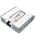 MikroTik RBmAPL-2nD mAP lite 802.11n 2.4 150 Mbit/s 10/100 Mbit/s Ethernet LAN (RJ-45) ports 1 MU-MiMO