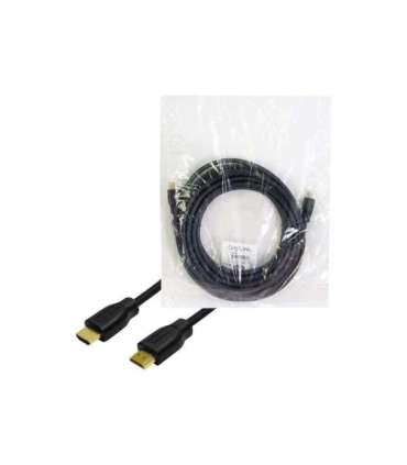 Logilink HDMI type A male,1.4 version, HDMI HDMI HDMI to HDMI 3 m