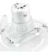 Vogels Projector Ceiling mount Turn, Tilt Maximum weight (capacity) 15 kg White