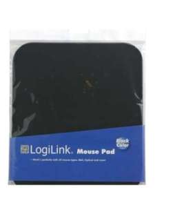 Logilink Mousepad 220 x 250 mm Black