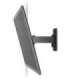 Vogels Wall mount MA2030-A1 Full motion 19-40 " Maximum weight (capacity) 15 kg Black