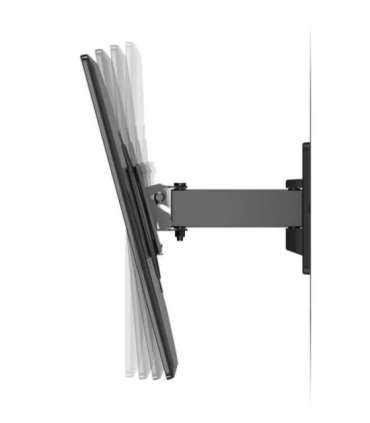Vogels Wall mount MA2030-A1 Full motion 19-40 " Maximum weight (capacity) 15 kg Black