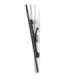 Vogels Wall mount MA4010-A1 Tilt 40-65 " Maximum weight (capacity) 60 kg Black
