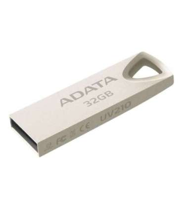 ADATA UV210 32 GB USB 2.0 Silver