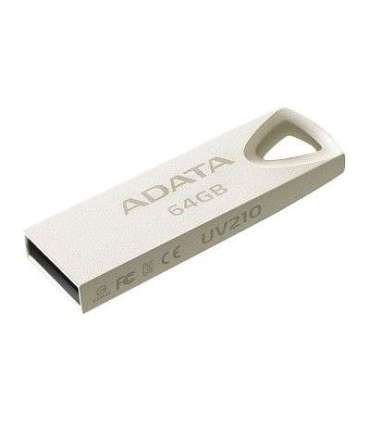 ADATA UV210 64 GB USB 2.0 Silver