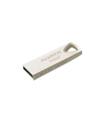 ADATA UV210 64 GB USB 2.0 Silver