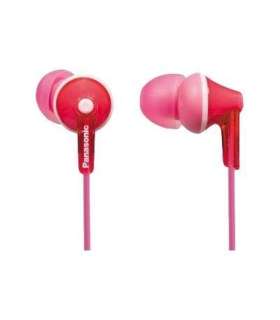 Panasonic Earphones RP-HJE125E-P In-ear Pink