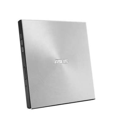 Asus SDRW-08U7M-U Interface USB 2.0 DVD±RW CD read speed 24 x CD write speed 24 x Silver Desktop/Notebook