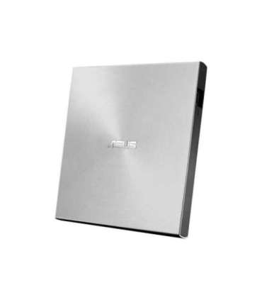 Asus SDRW-08U7M-U Interface USB 2.0 DVD±RW CD read speed 24 x CD write speed 24 x Silver Desktop/Notebook