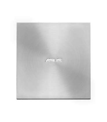 Asus SDRW-08U7M-U Interface USB 2.0 DVD±RW CD read speed 24 x CD write speed 24 x Silver Desktop/Notebook