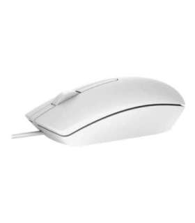 Dell Optical Mouse MS116 wired White