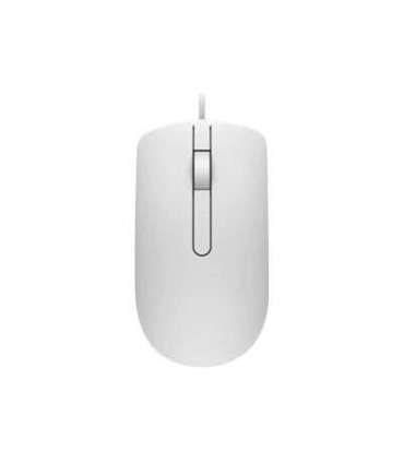 Dell Optical Mouse MS116 wired White
