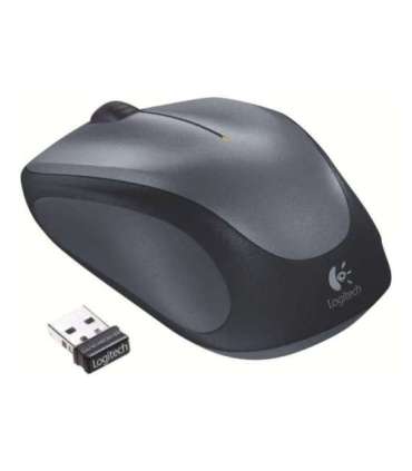 Logitech Mouse M235 Wireless Grey/ black