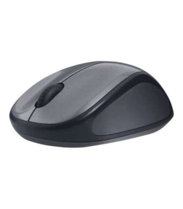 Logitech Mouse M235 Wireless Grey/ black