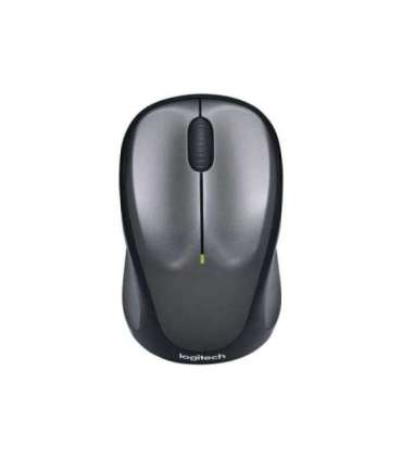 Logitech Mouse M235 Wireless Grey/ black
