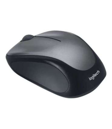 Logitech Mouse M235 Wireless Grey/ black