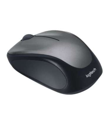 Logitech Mouse M235 Wireless Grey/ black