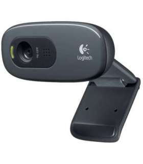 Logitech HD WEBCAM C270 720i