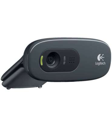 Logitech HD WEBCAM C270 720i