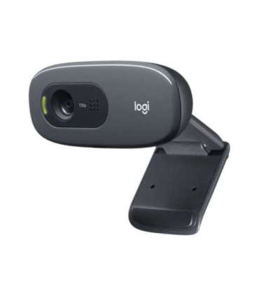 Logitech HD WEBCAM C270 720i