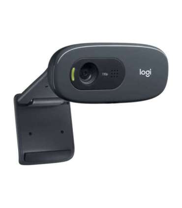 Logitech HD WEBCAM C270 720i