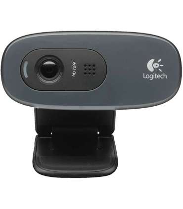 Logitech HD WEBCAM C270 720i