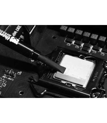 Thermal Grizzly Thermal grease "Aeronaut" 1.5ml/3.8g Thermal Conductivity: 8,5 W/mk Thermal Resistance: 0,0129 K/W