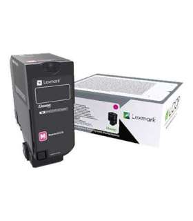 Lexmark CS720 Magenta Standard Yield Toner Cartridge Lexmark Cartridge Magenta