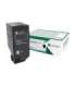 Lexmark Lexmark High Capacity Cyan Return Programme 84C2HC0 Toner Cartridge Lexmark Cyan