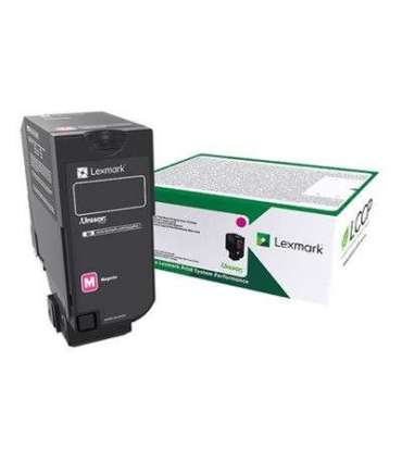 Lexmark 16K Magenta Return Program Toner Cartridge (CX725) Lexmark Magenta