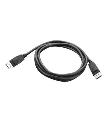 Lenovo DisplayPort to DisplayPort Cable DisplayPort DisplayPort DP to DP 1.8 m