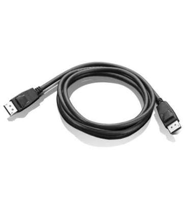 Lenovo DisplayPort to DisplayPort Cable DisplayPort DisplayPort DP to DP 1.8 m