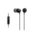 Sony EX series MDR-EX15AP In-ear Black