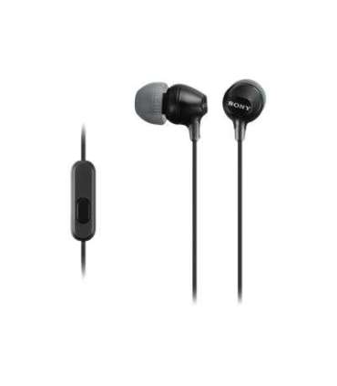 Sony EX series MDR-EX15AP In-ear Black