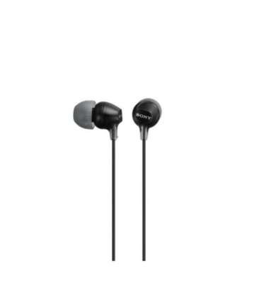 Sony EX series MDR-EX15AP In-ear Black