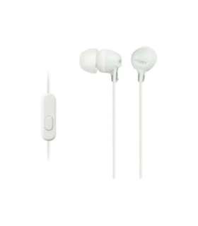 Sony EX series MDR-EX15AP In-ear White