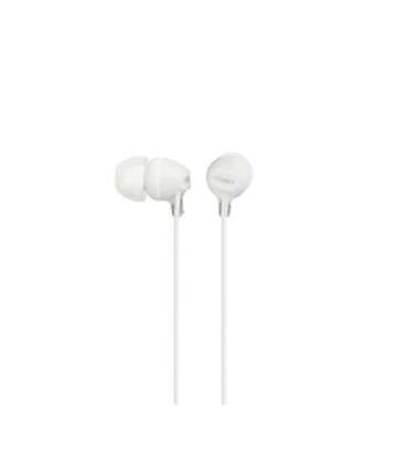 Sony EX series MDR-EX15AP In-ear White