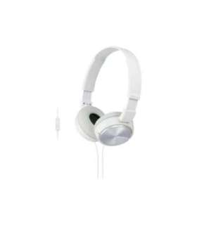 Sony Foldable Headphones MDR-ZX310 Headband/On-Ear White