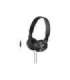 Sony Foldable Headphones MDR-ZX310 Wired On-Ear Black