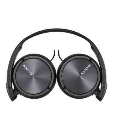 Sony Foldable Headphones MDR-ZX310 Wired On-Ear Black